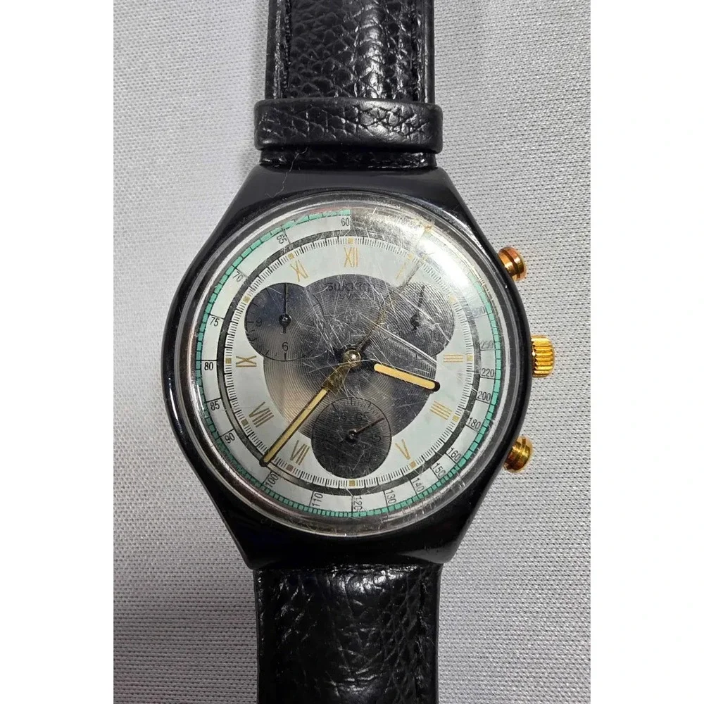 Swatch original owner